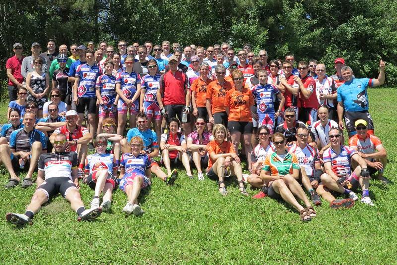 Cyclosportive Abitibienne 2013