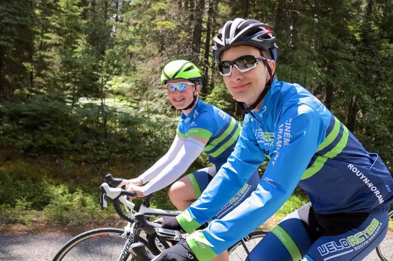 Groupe Adulte Route 2018