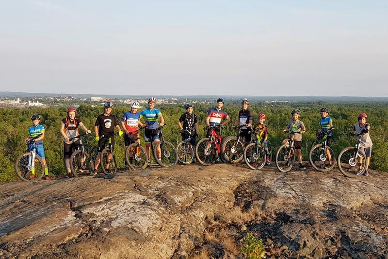 Groupe Jeune Montagne 2018
